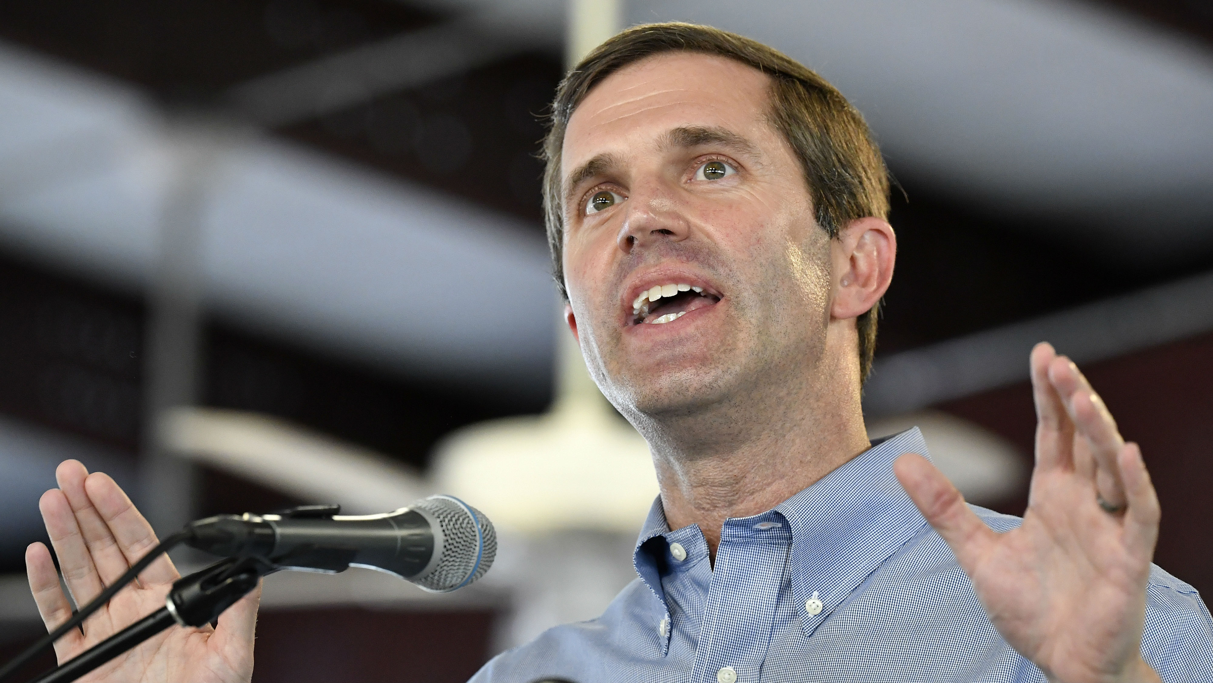 Andy Beshear