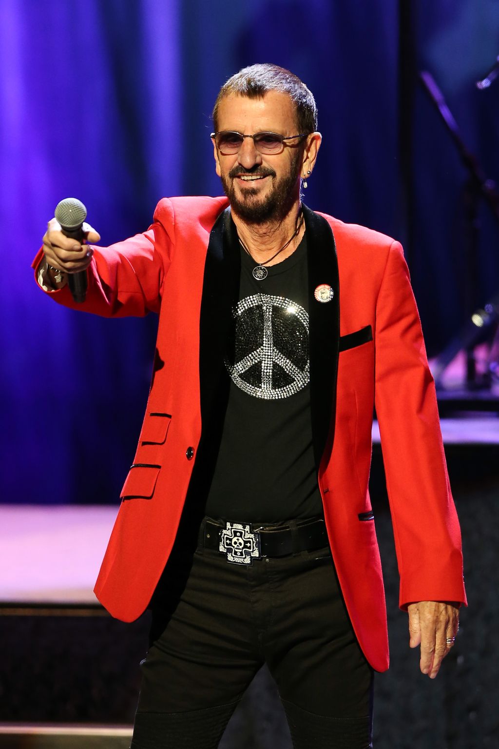 Photos: Ringo Starr through the years