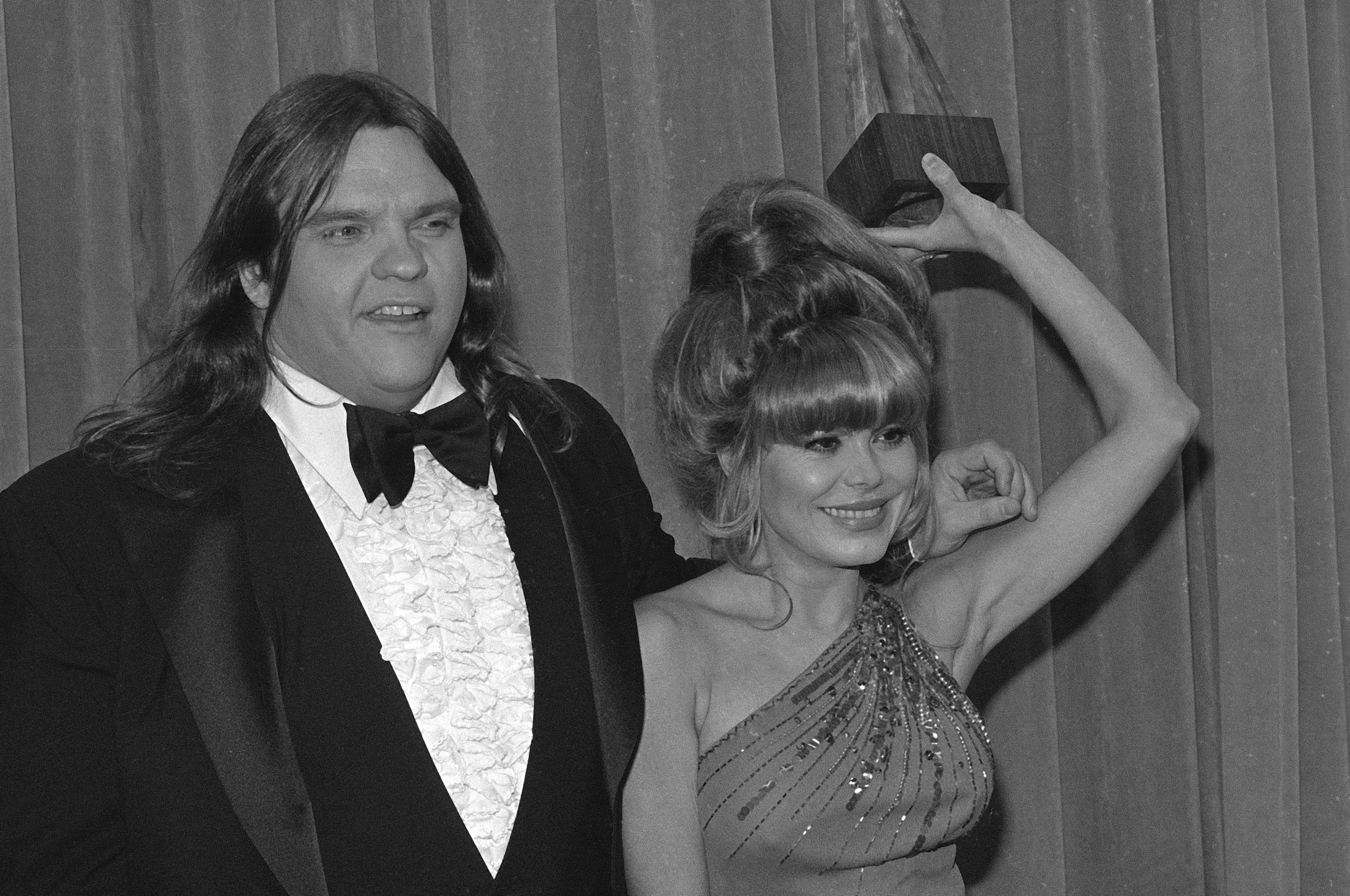 Photos: Meat Loaf through the years