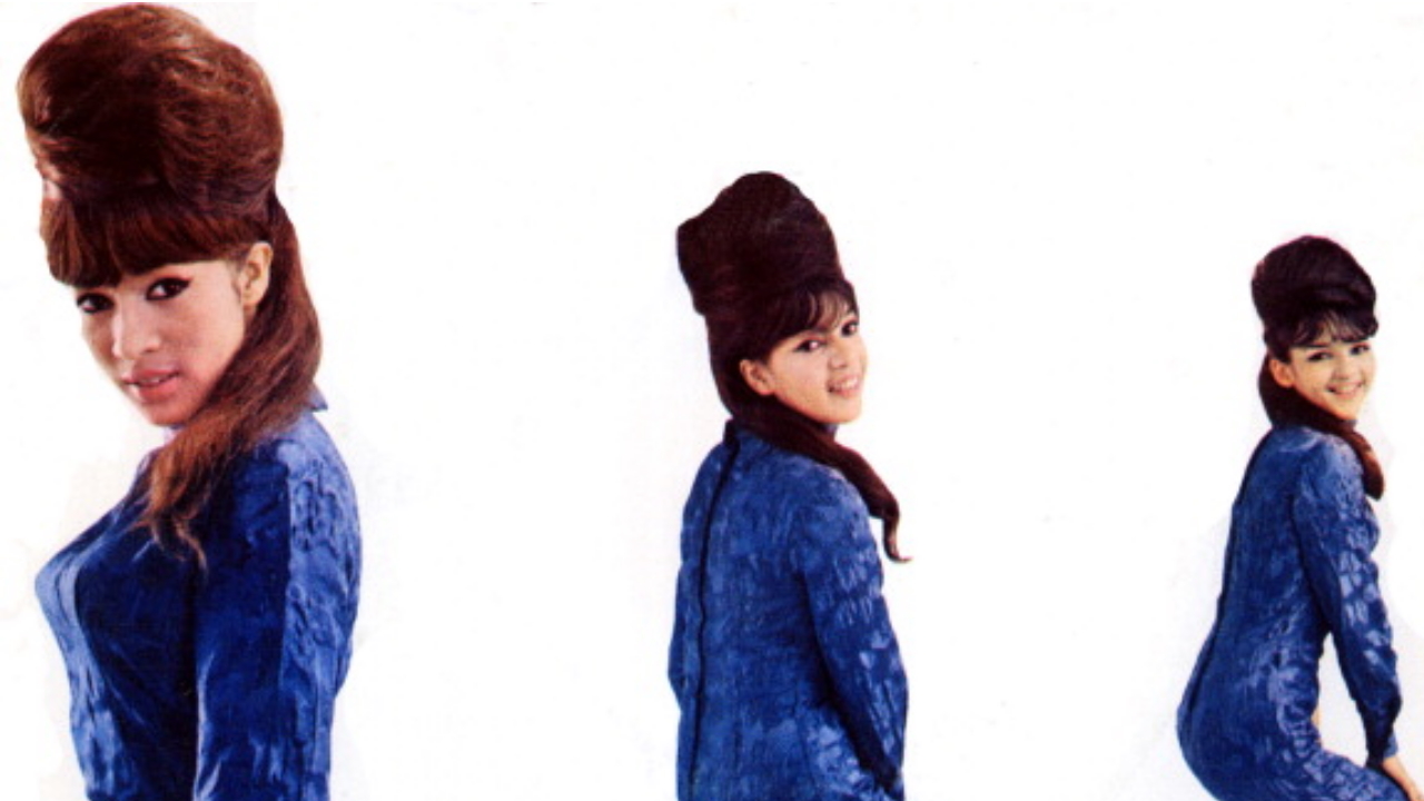 Photos: Ronnie Spector through the years