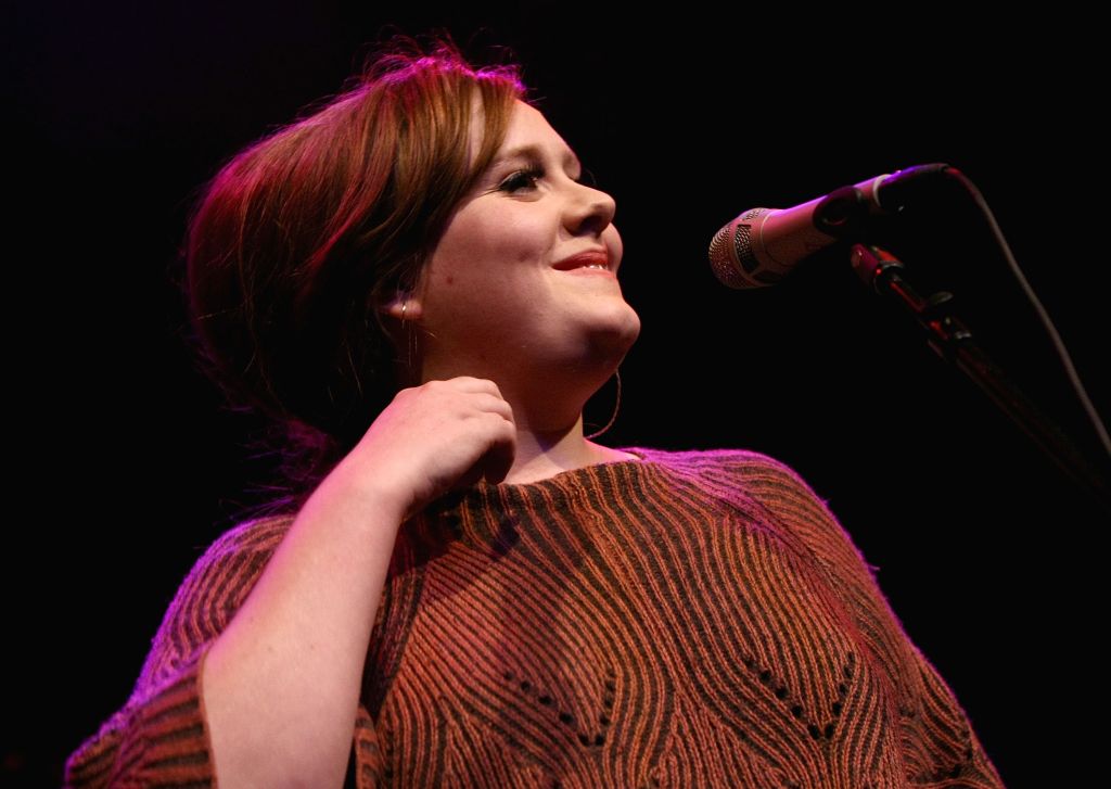 Photos: Adele through the years