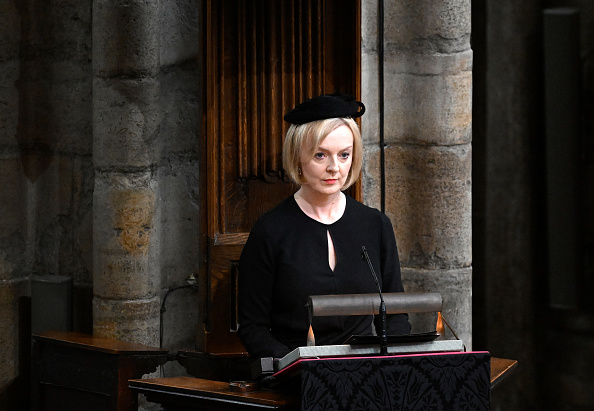 The State Funeral Of Queen Elizabeth II