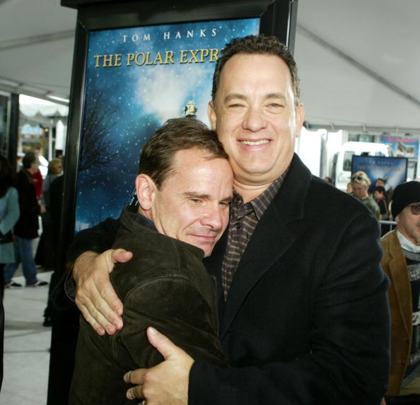 Peter Scolari through the years
