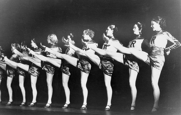 Radio City Rockettes