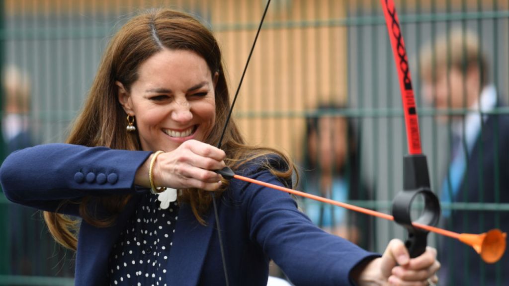 Photos: Kate Middleton through the years