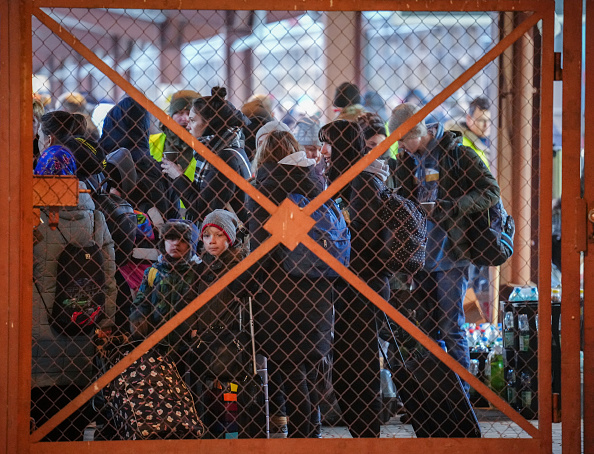 Photos: Russian invasion into Ukraine enters ninth day