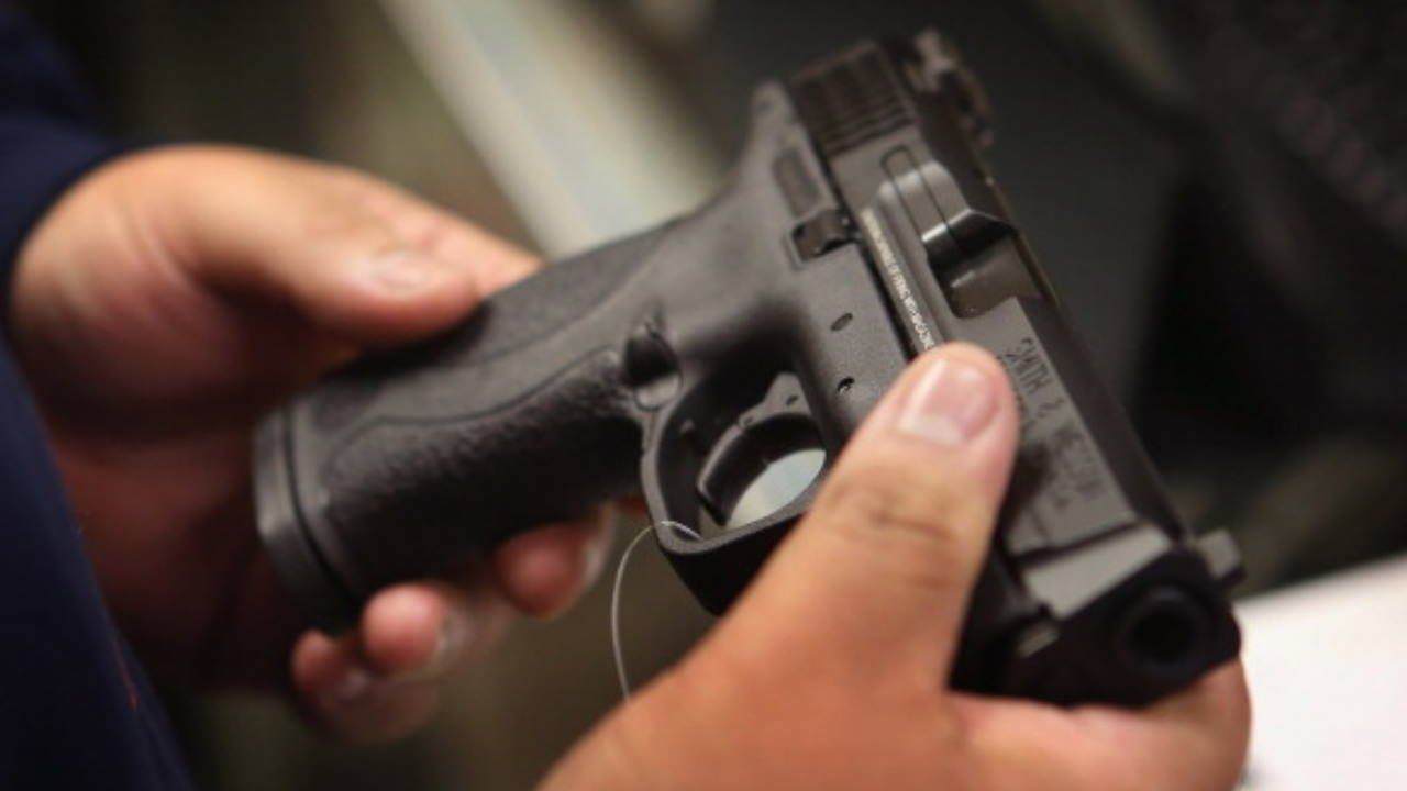 NC Sheriff halts handgun permits