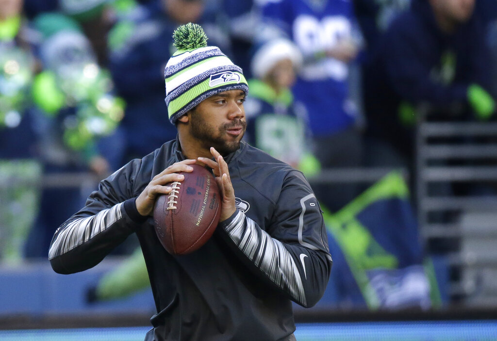 Russell Wilson