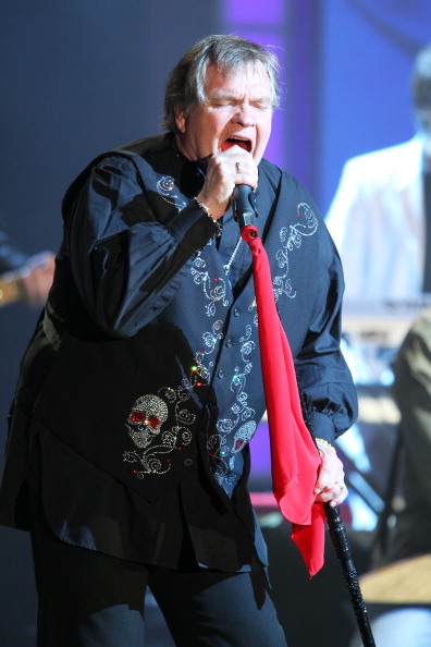 Photos: Meat Loaf through the years