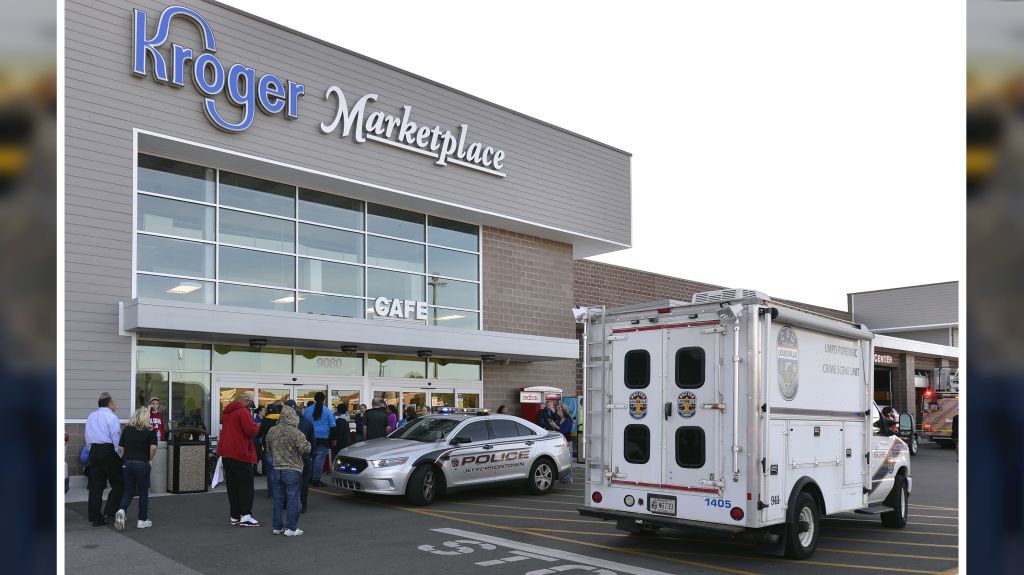 Gregory Bush sentenced to life in Kroger shooting