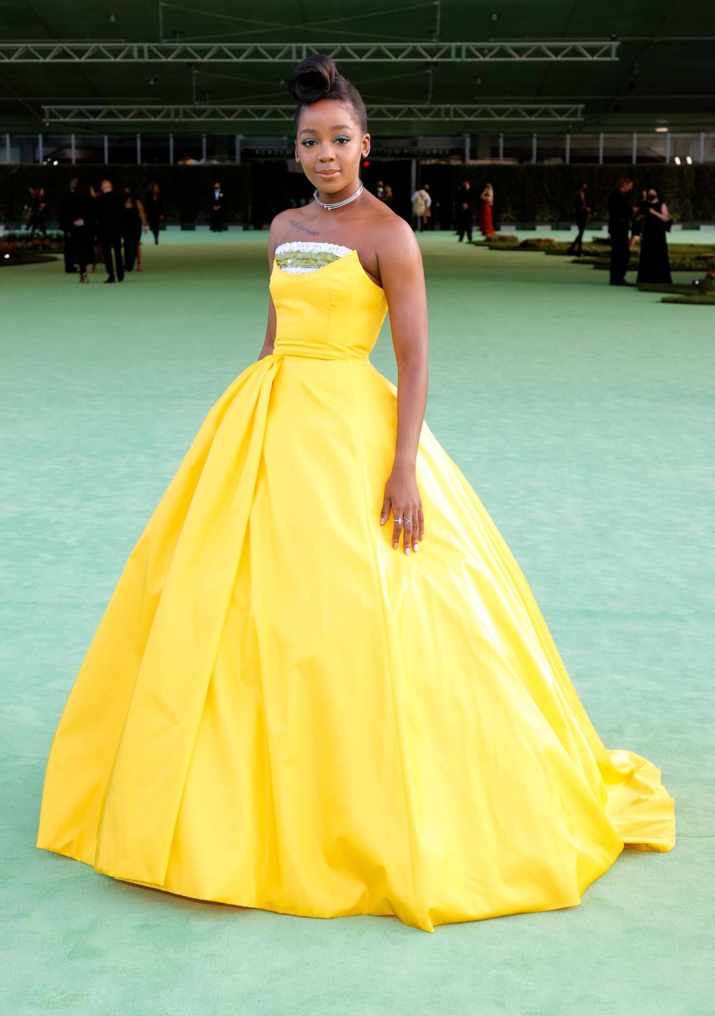 Photos: Academy Museum of Motion Pictures opening gala red carpet