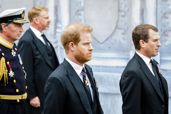 The State Funeral Of Queen Elizabeth II