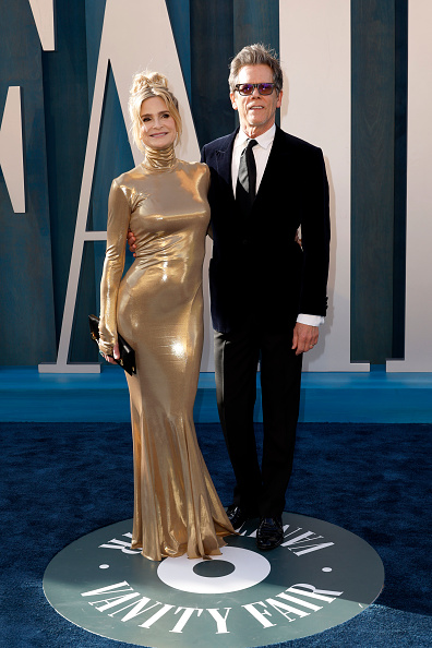 Photos: Vanity Fair Oscar Party 2022 red carpet