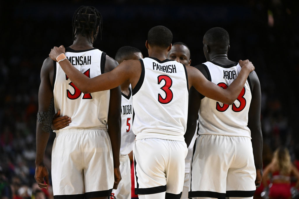 Final Four: