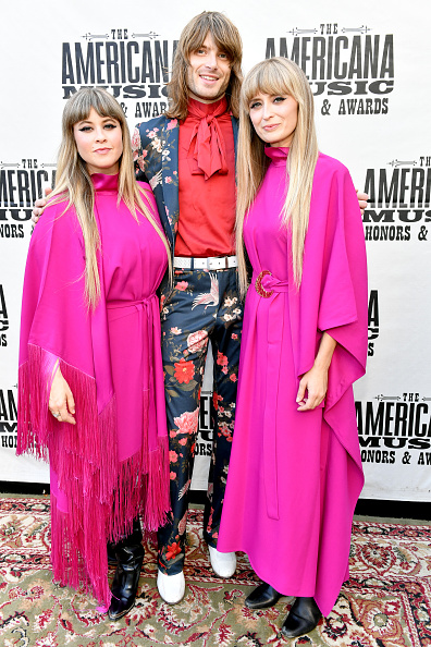 Photos: Americana Honors & Awards 2022 red carpet