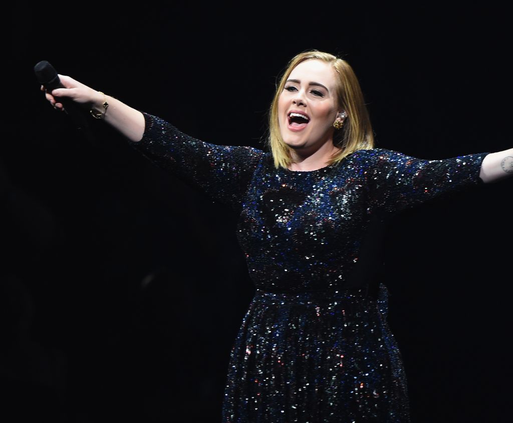 Photos: Adele through the years