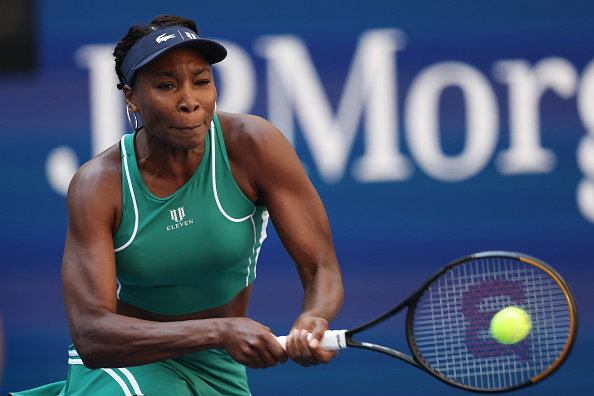 Photos: Venus Williams through the years