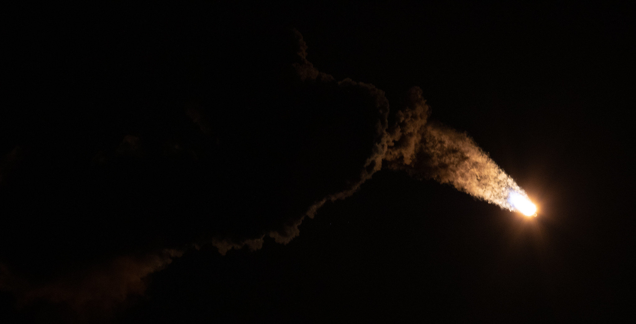 Photos: SpaceX launches NASA IXPE telescope