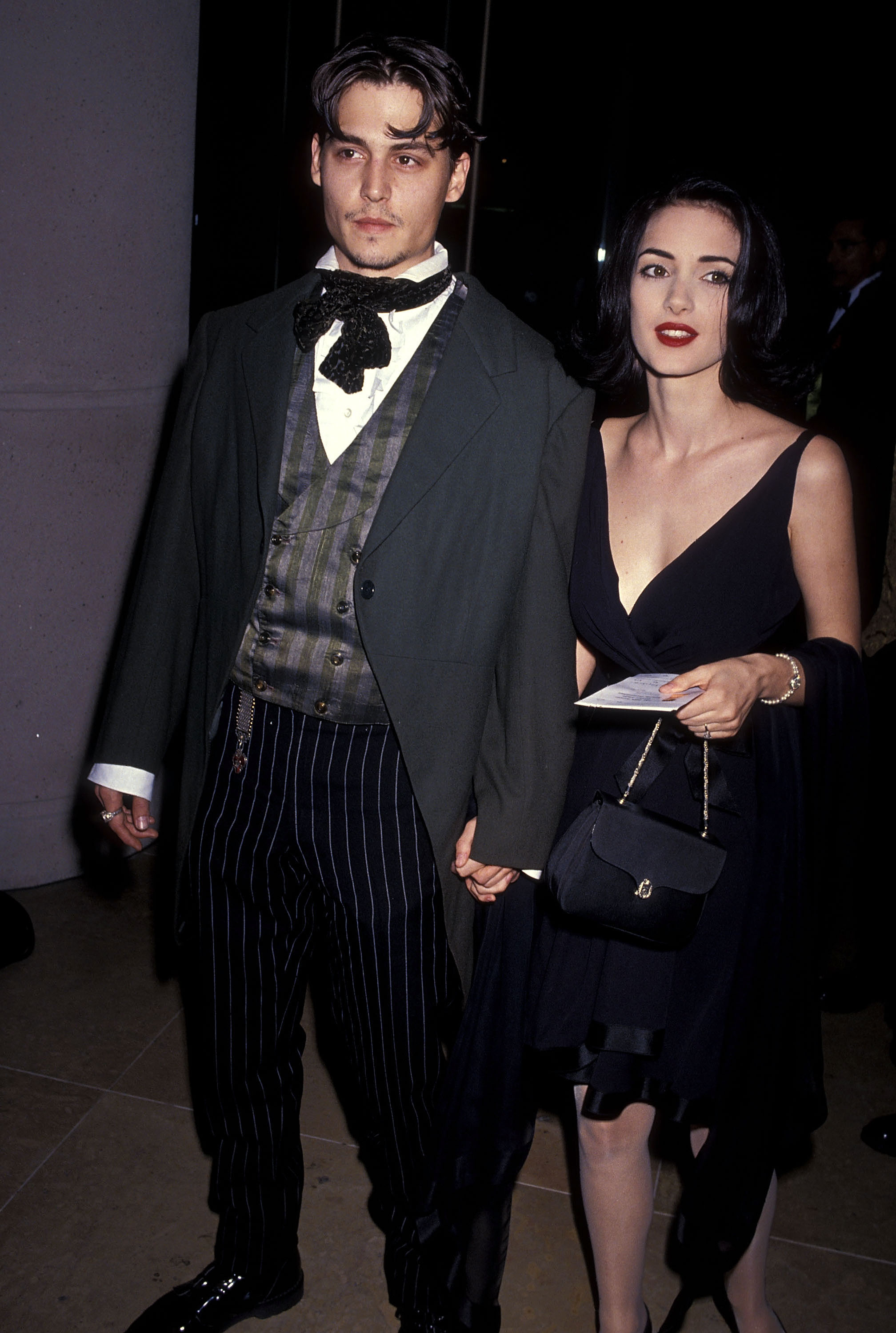 Photos: Winona Ryder through the years