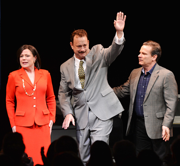 Peter Scolari through the years