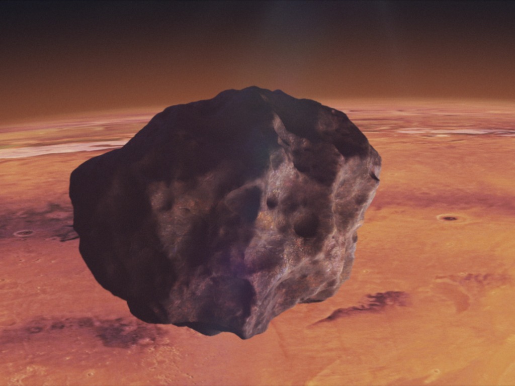 God of Chaos to flyby Earth