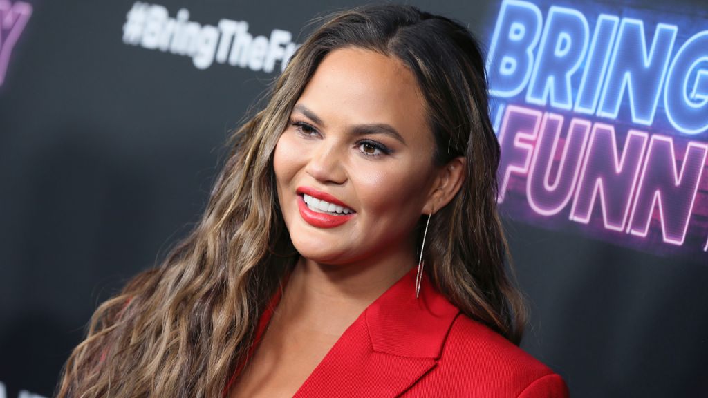 Photos: Chrissy Teigen through the years