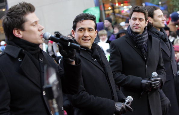 Photos: Carlos Marín through the years