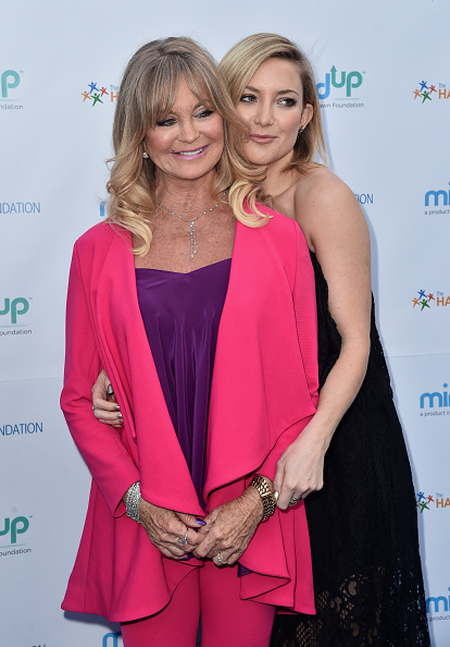 Photos: Goldie Hawn through the years