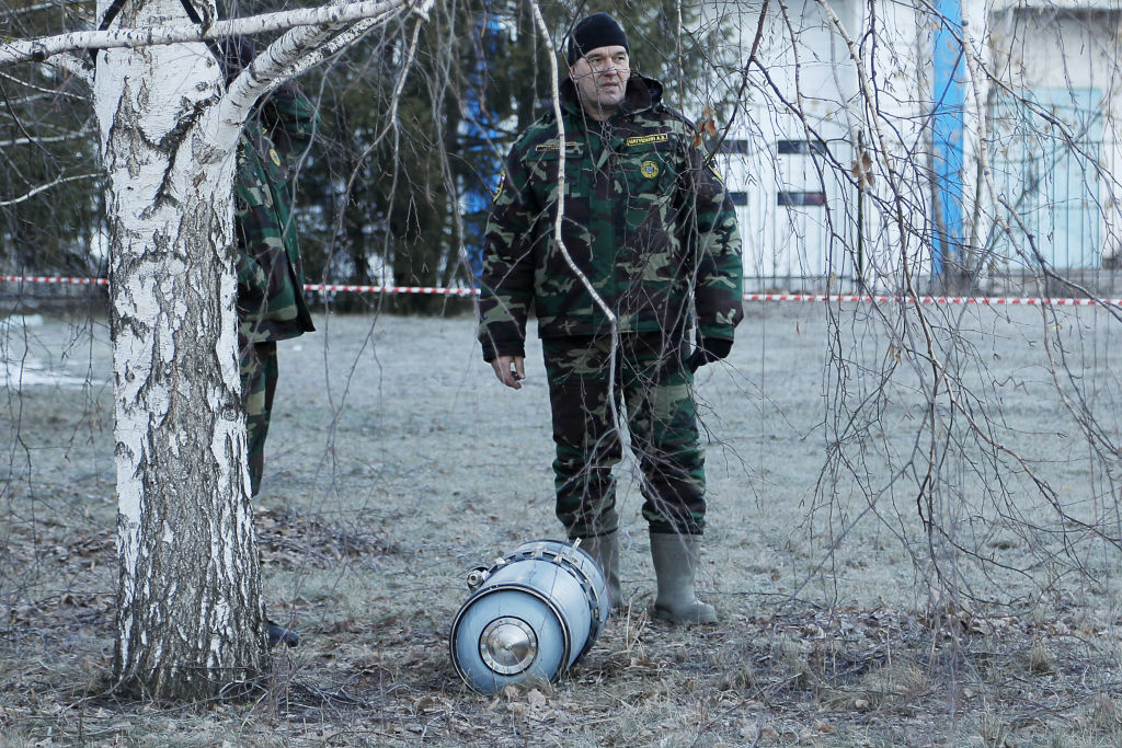 Photos: Russia attacks Ukraine as defiant Putin warns US, NATO