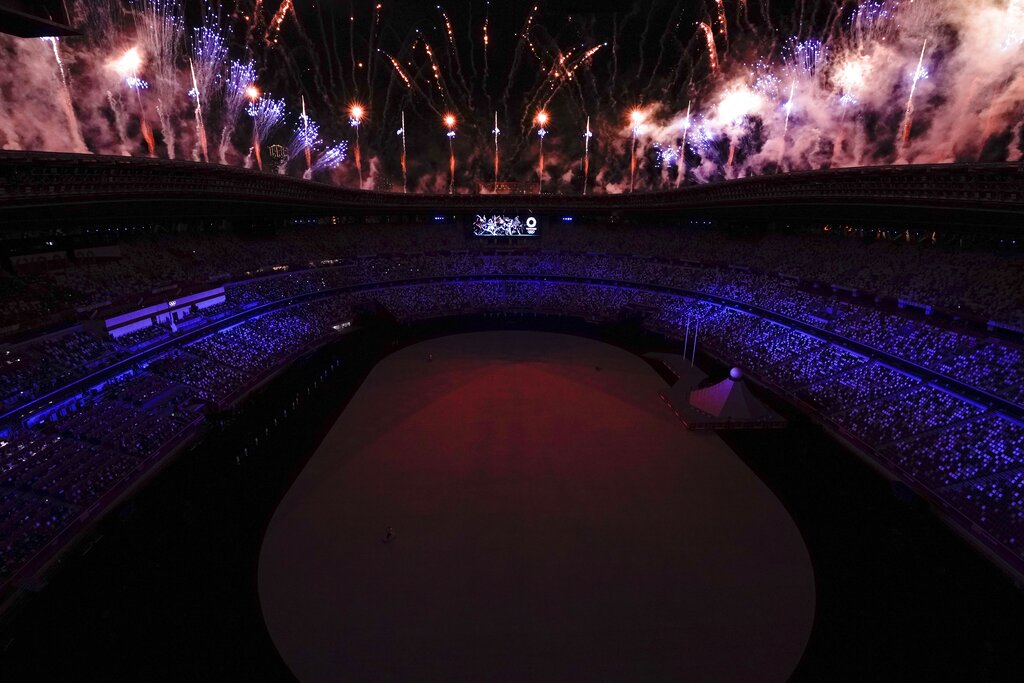 Opening ceremonies