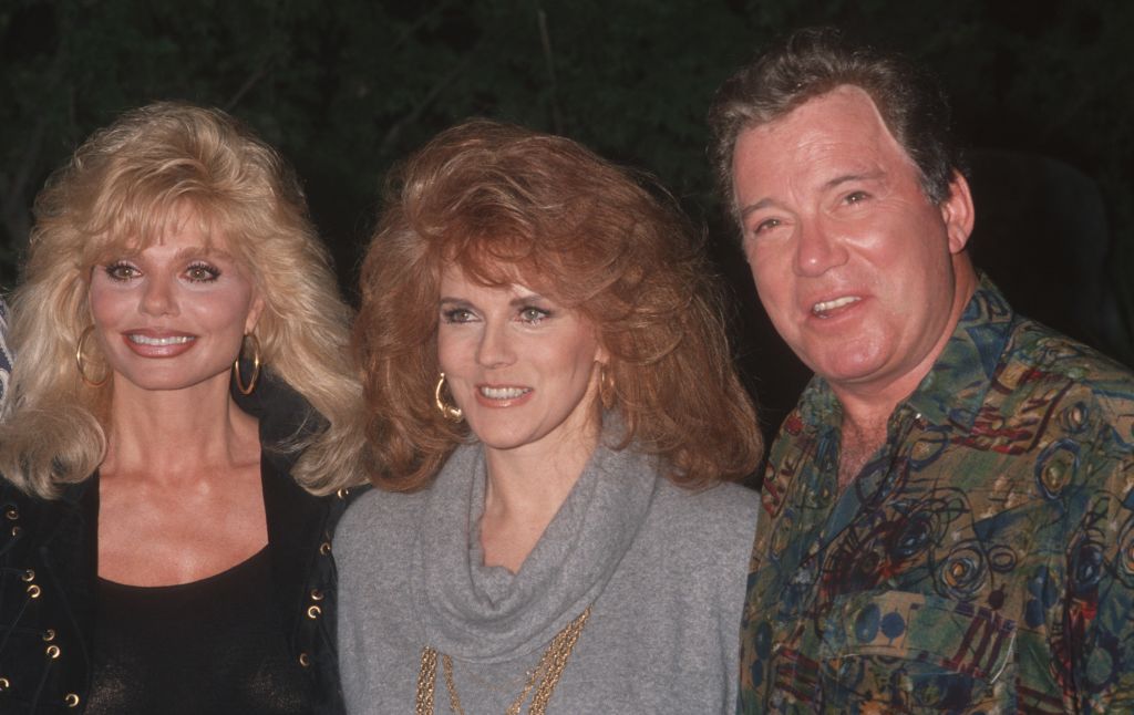 Photos: William Shatner through the years