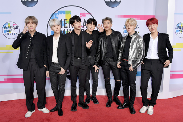 Photos: BTS through the years