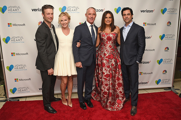 Photos: Kelli Giddish through the years