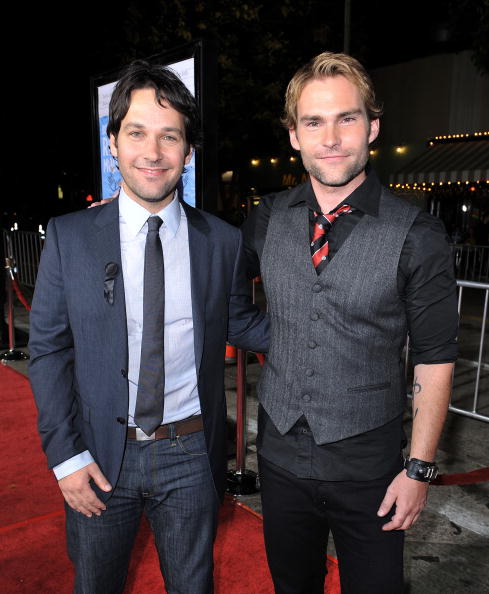Photos: Paul Rudd through the years