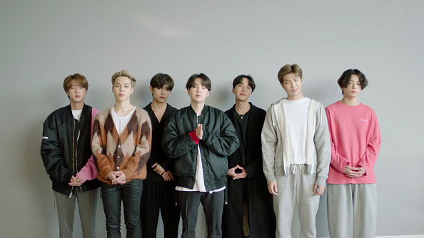 Photos: BTS through the years
