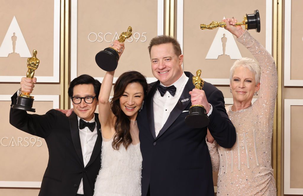 2023 Academy Awards winners, biggest moments