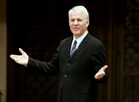 Photos: Steve Martin through the years
