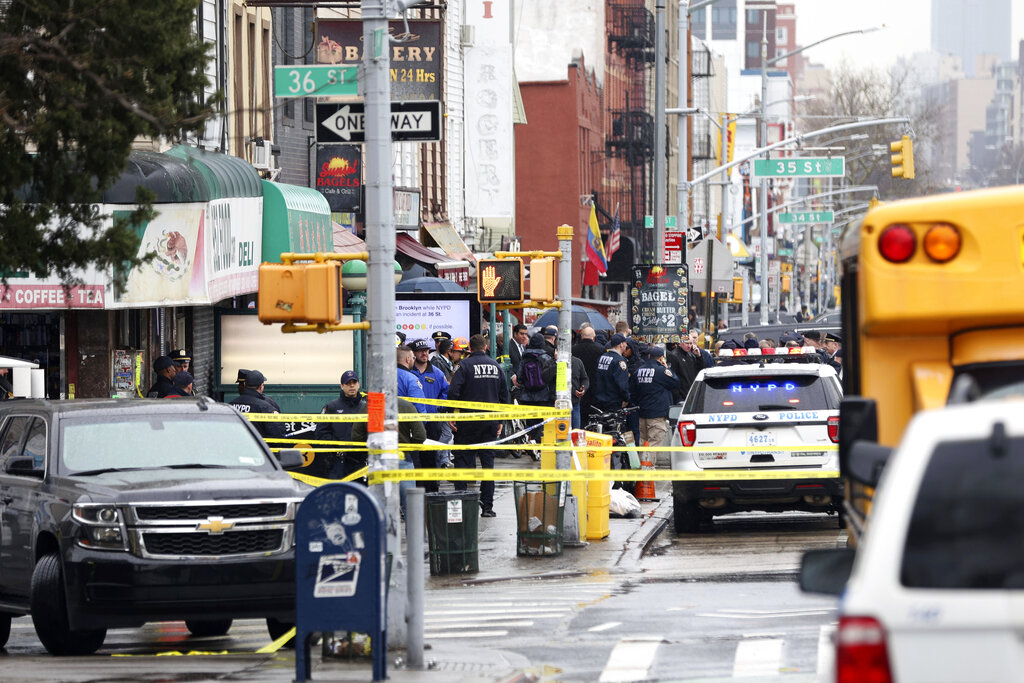 Brooklyn shooting