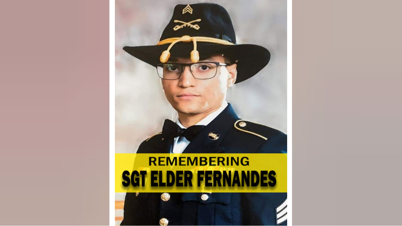 Elder Fernandes