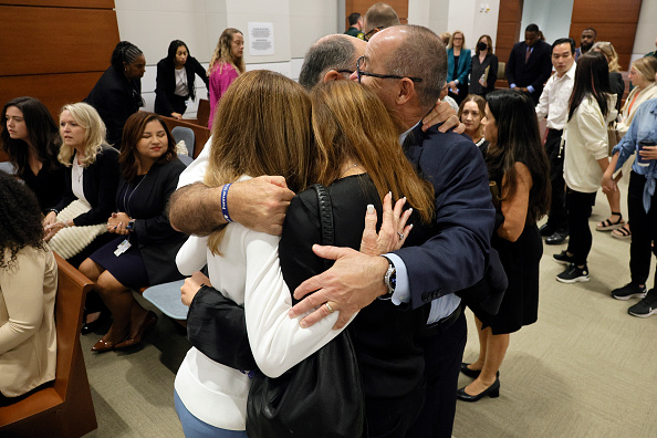 Photos: Jury recommends life sentence for Parkland school shooter Nikolas Cruz