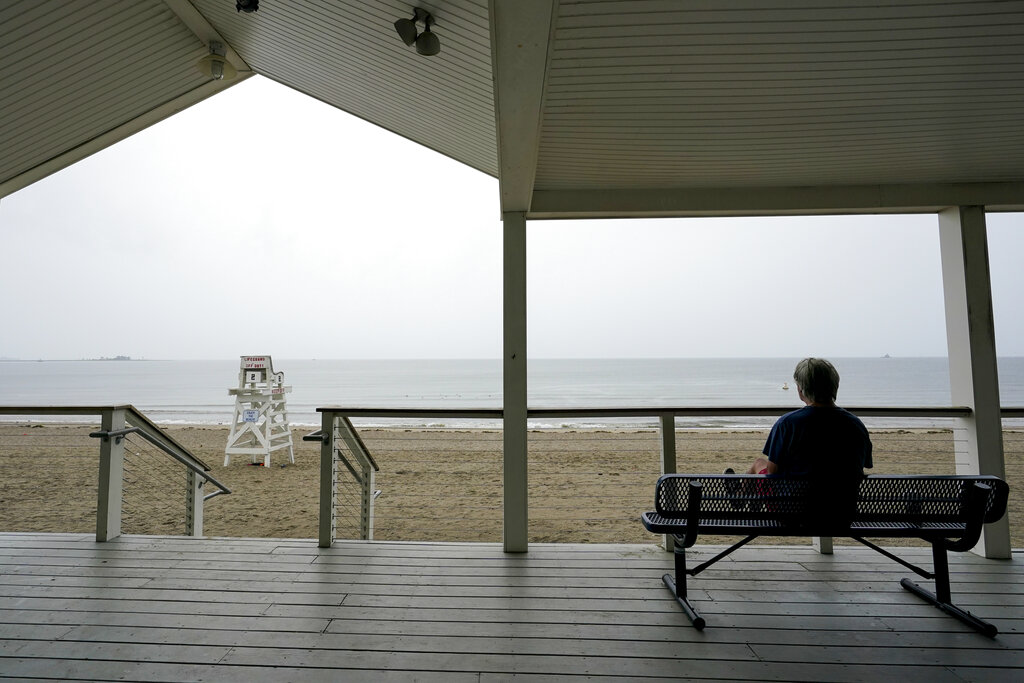 The Northeast braces for Henri