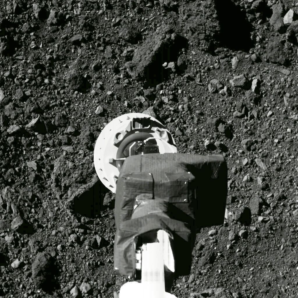 OSIRIS-REx