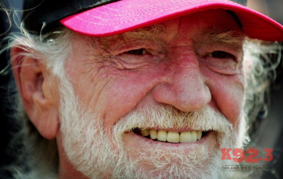 Willie Nelson Through The Years