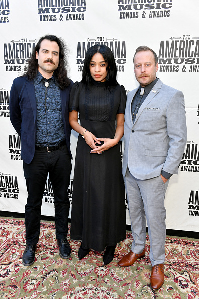 Photos: Americana Honors & Awards 2022 red carpet