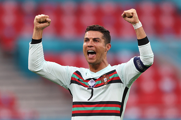 Photos: Cristiano Ronaldo through the years
