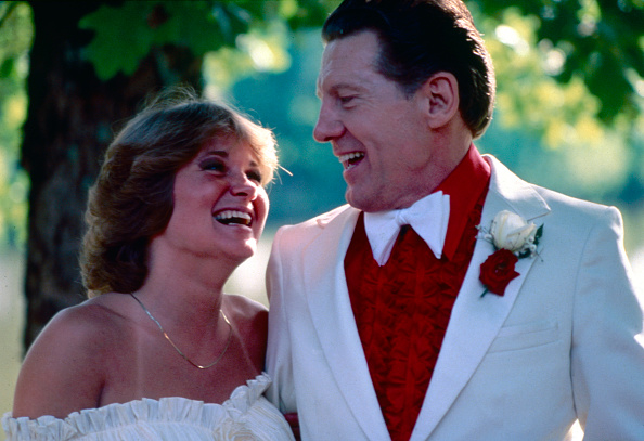 Photos: Jerry Lee Lewis through the years