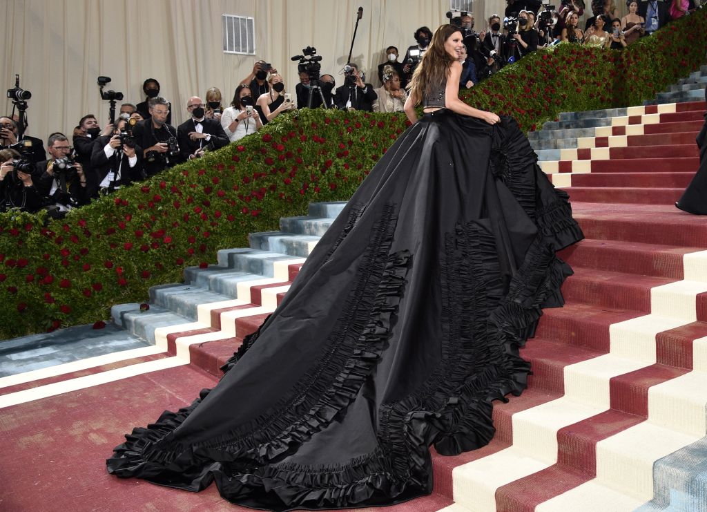 Photos: 2022 Met Gala red-carpet arrivals