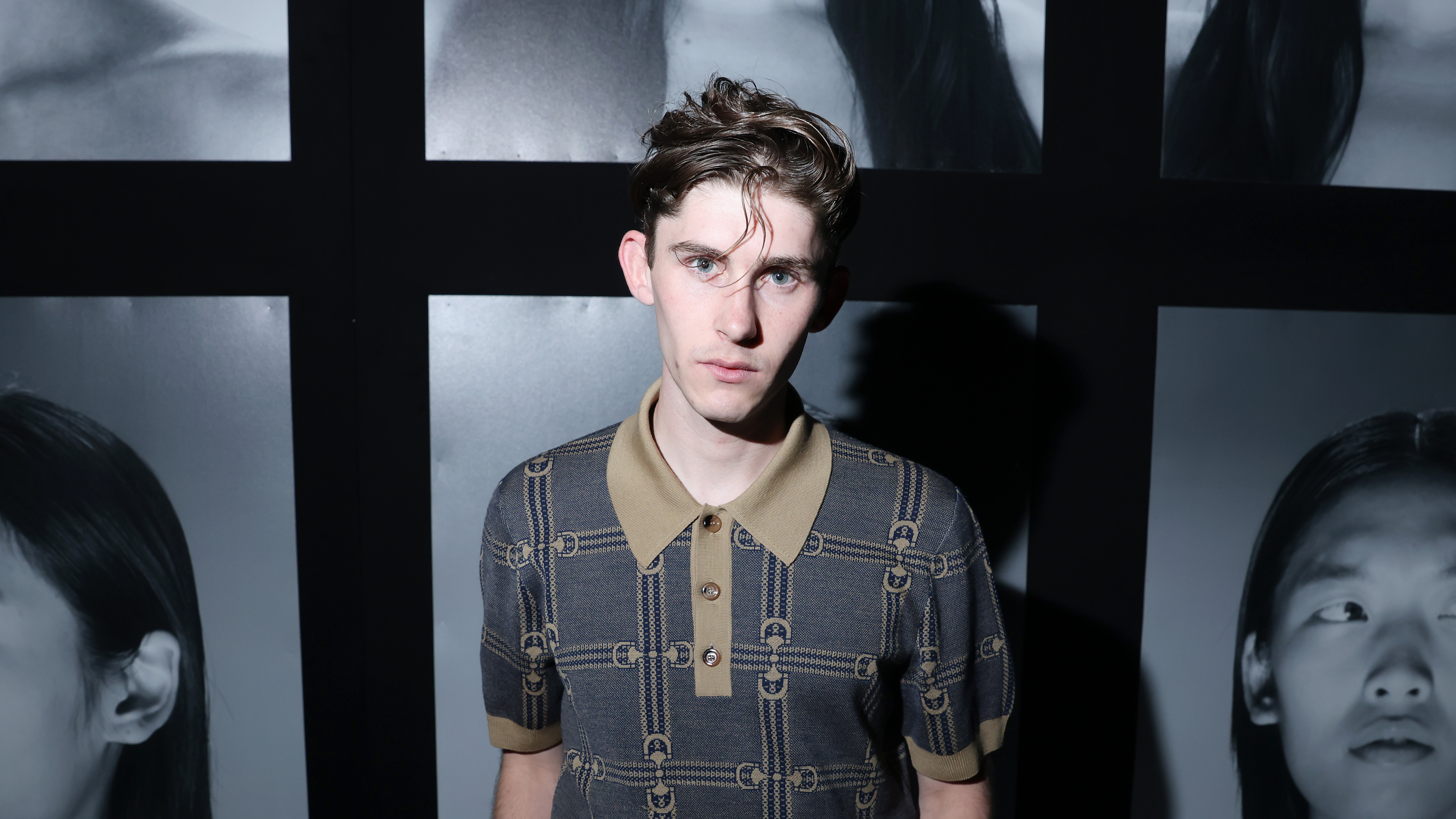 Gucci Twinsburg - Front Row - Milan Fashion Week Spring/Summer 2023