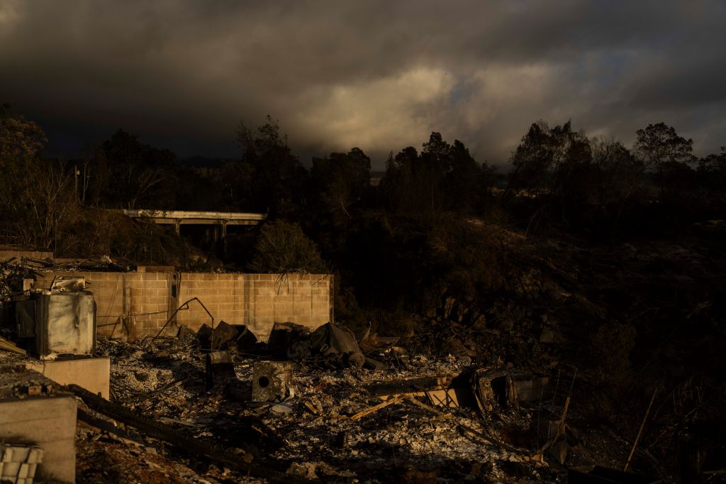 Hawaii Fires