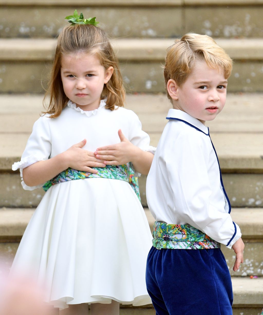 Photos: Prince George through the years